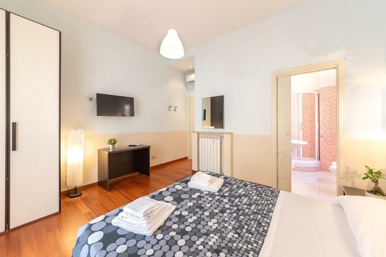 Monaco Home Catanzaro Рим Экстерьер фото