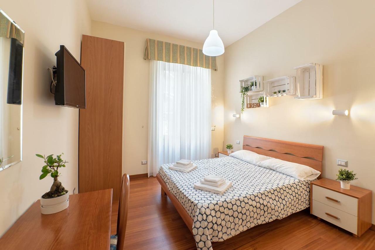 Monaco Home Catanzaro Рим Экстерьер фото