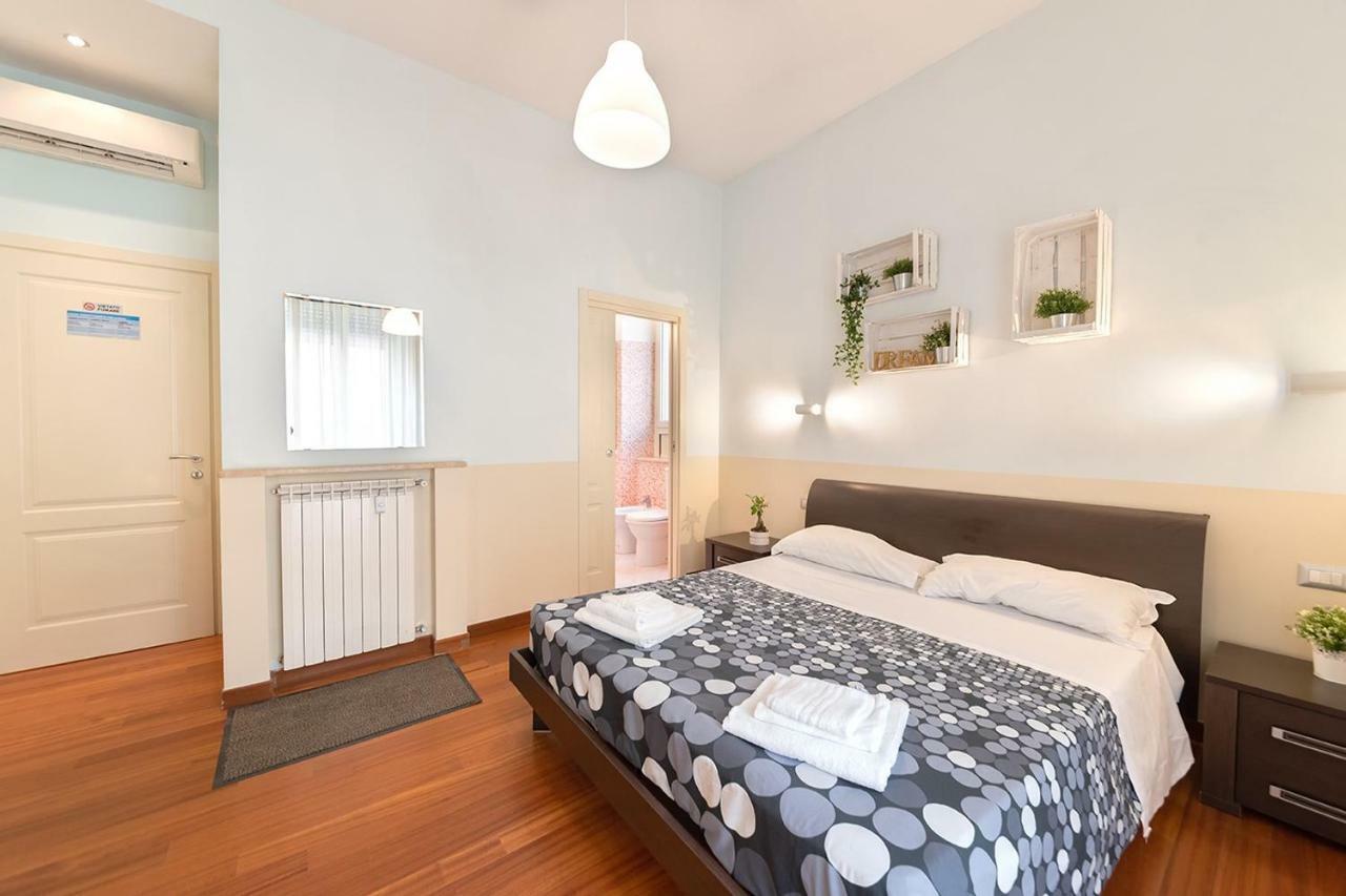 Monaco Home Catanzaro Рим Экстерьер фото