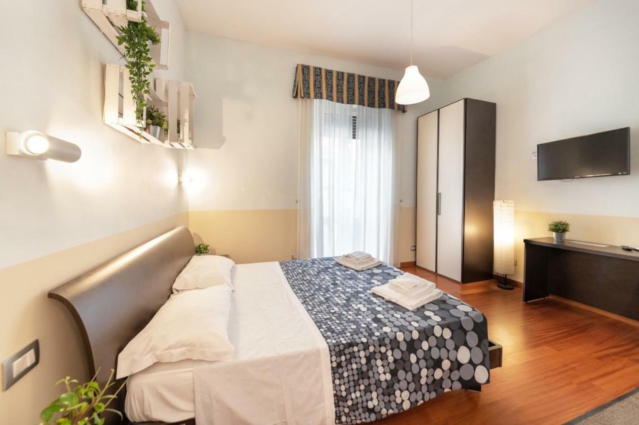 Monaco Home Catanzaro Рим Экстерьер фото