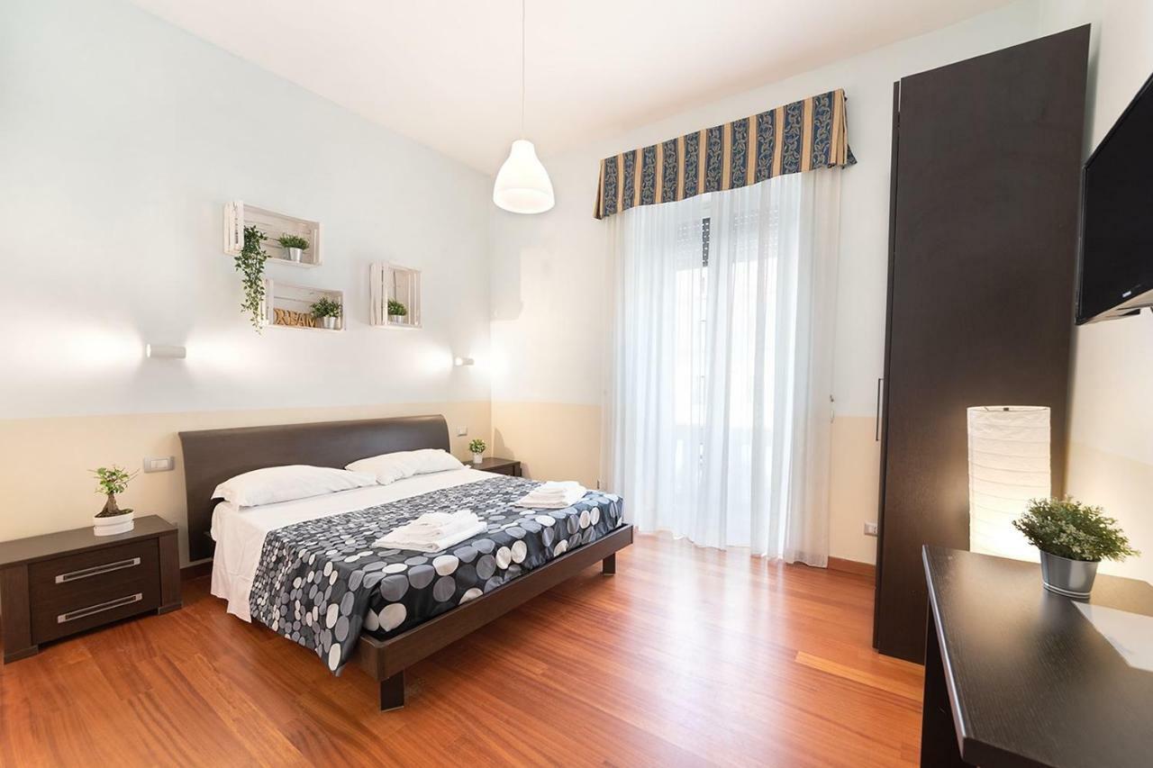 Monaco Home Catanzaro Рим Экстерьер фото