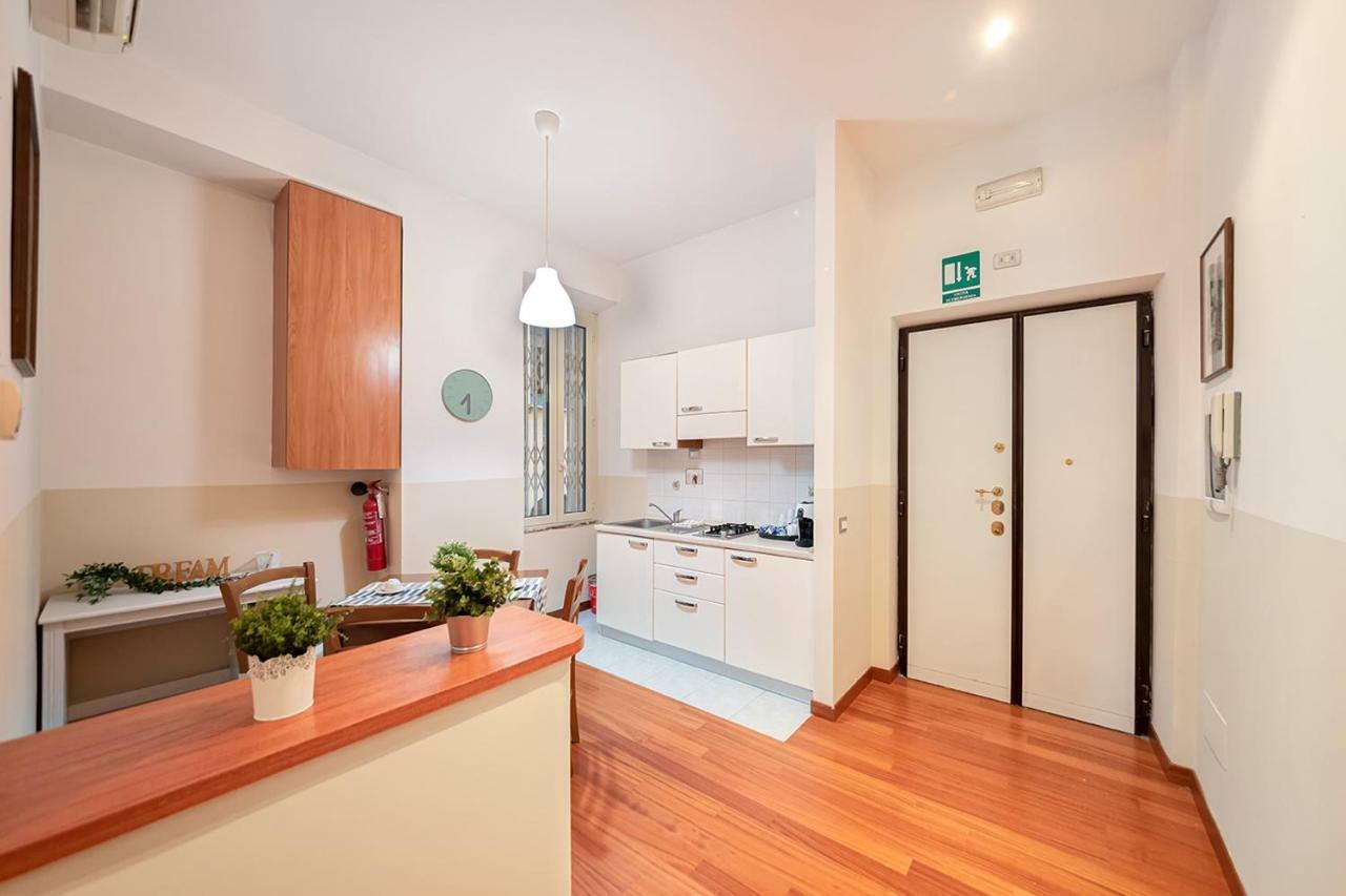Monaco Home Catanzaro Рим Экстерьер фото